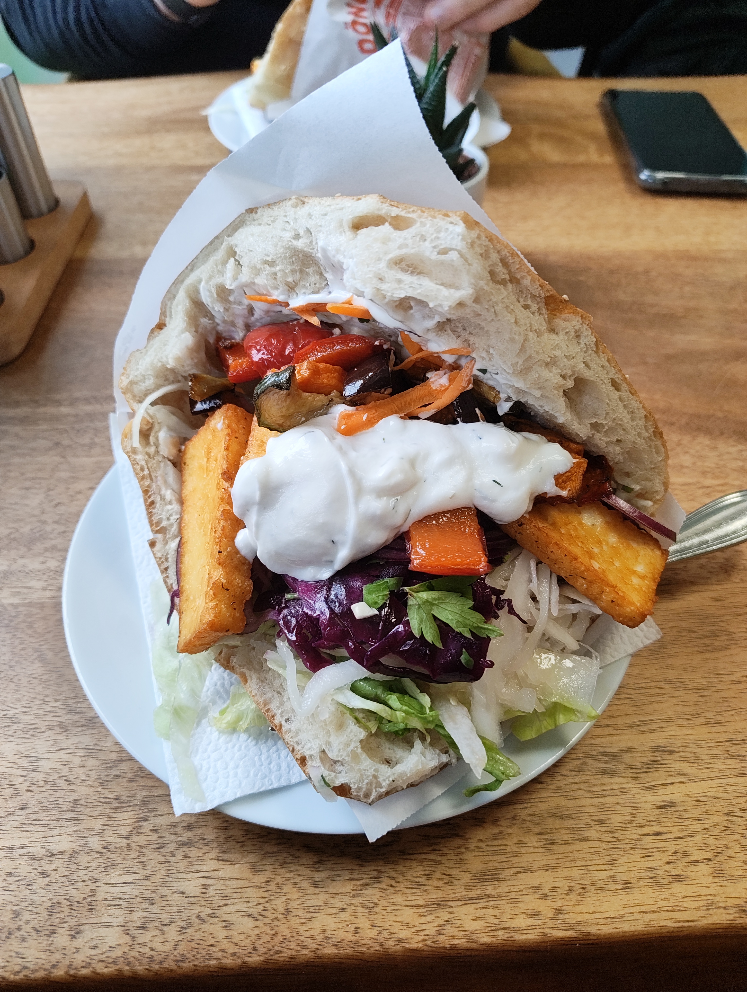 Doener bei Urfa Kebab Haus