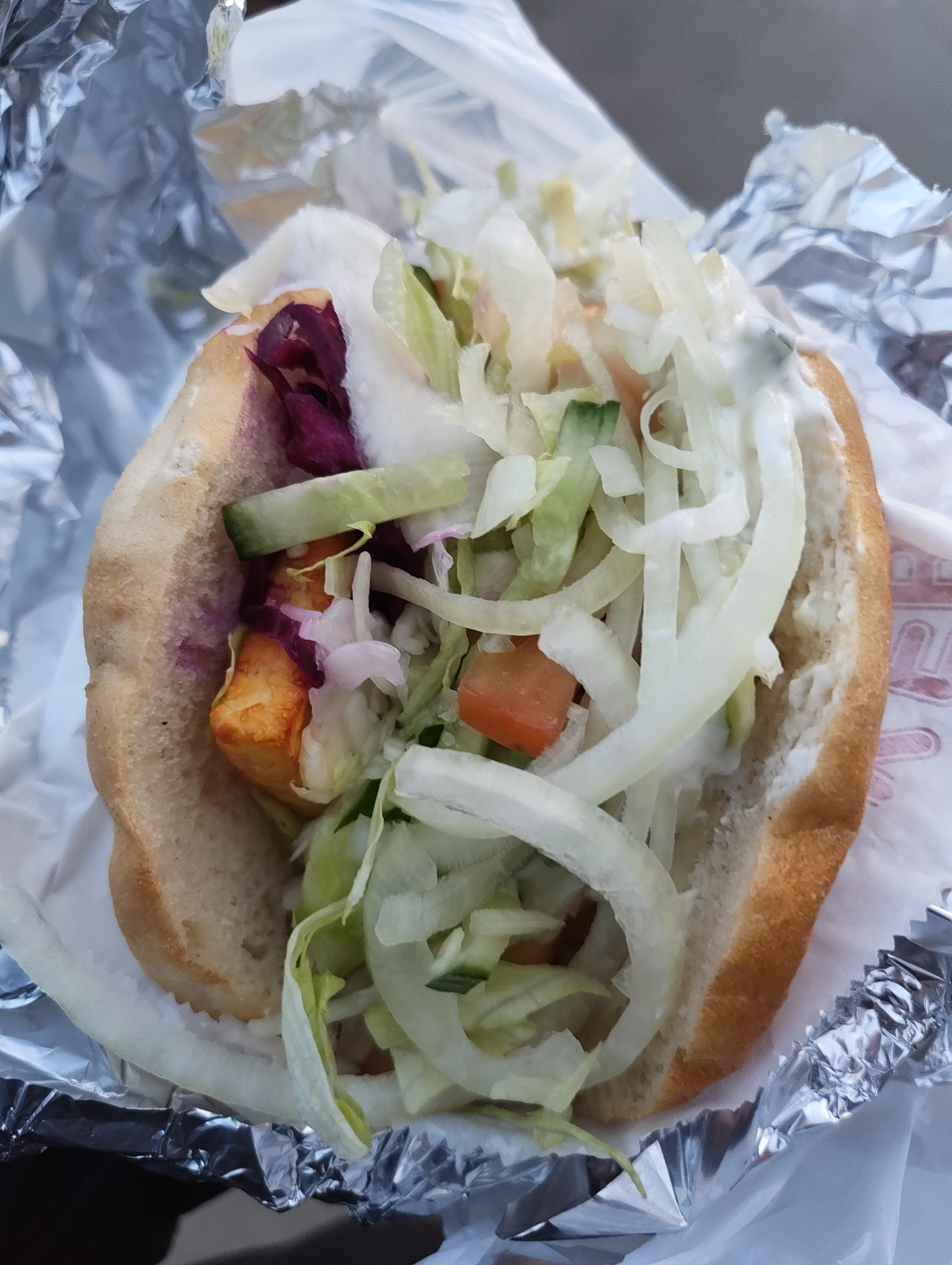 Doener bei Kleefelder Grill
