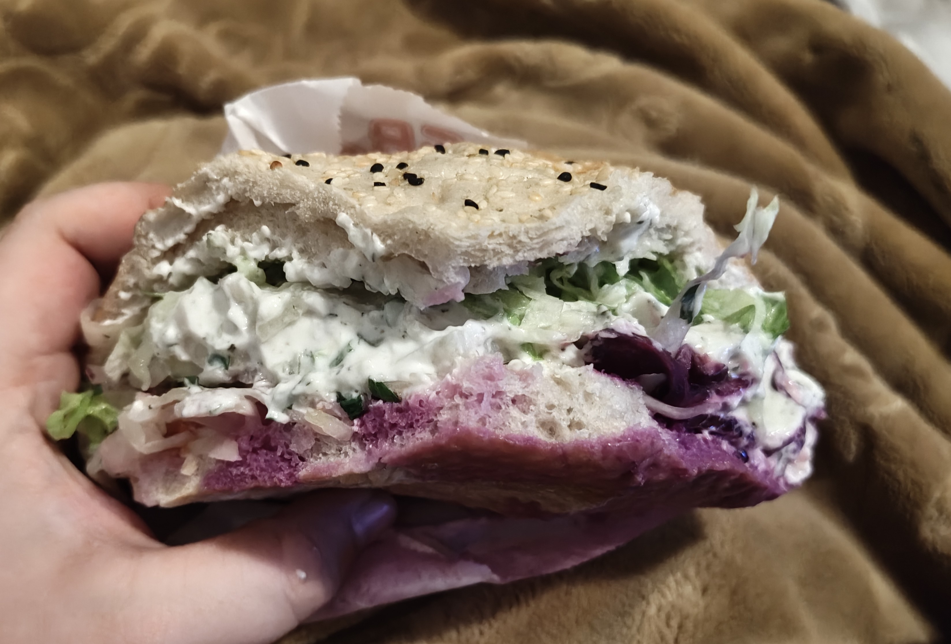 Doener bei Gilgamesch