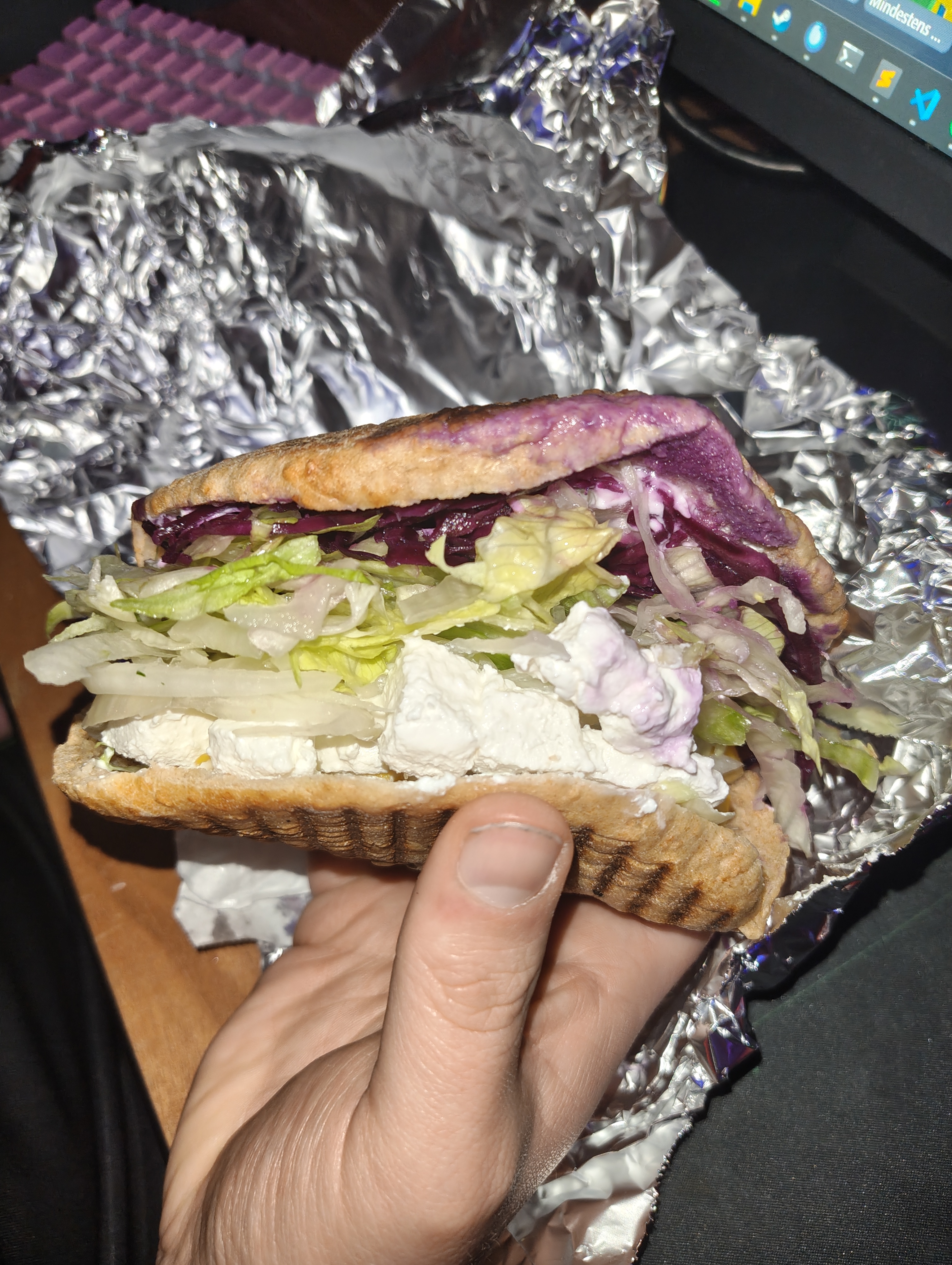 Doener bei Locanta Döner & Pizza