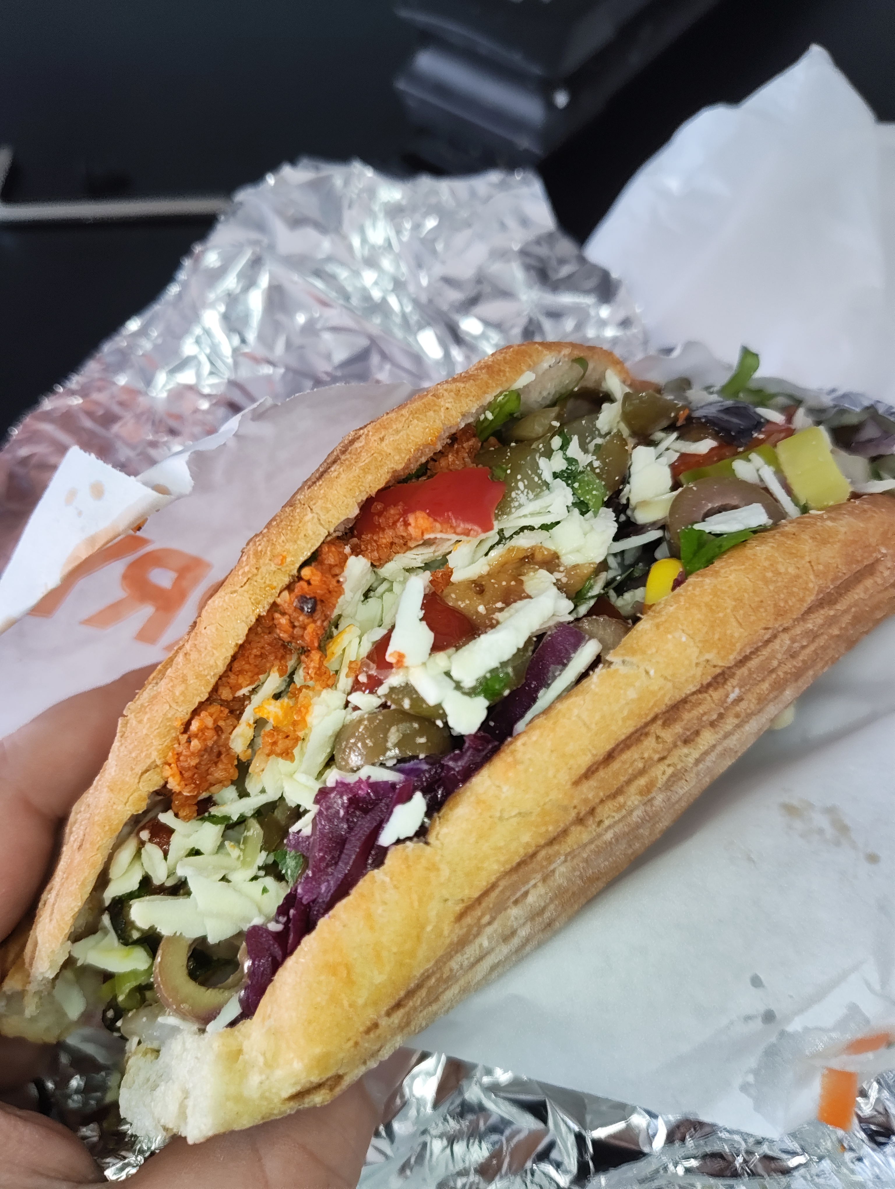 Doener bei Hey Ferry