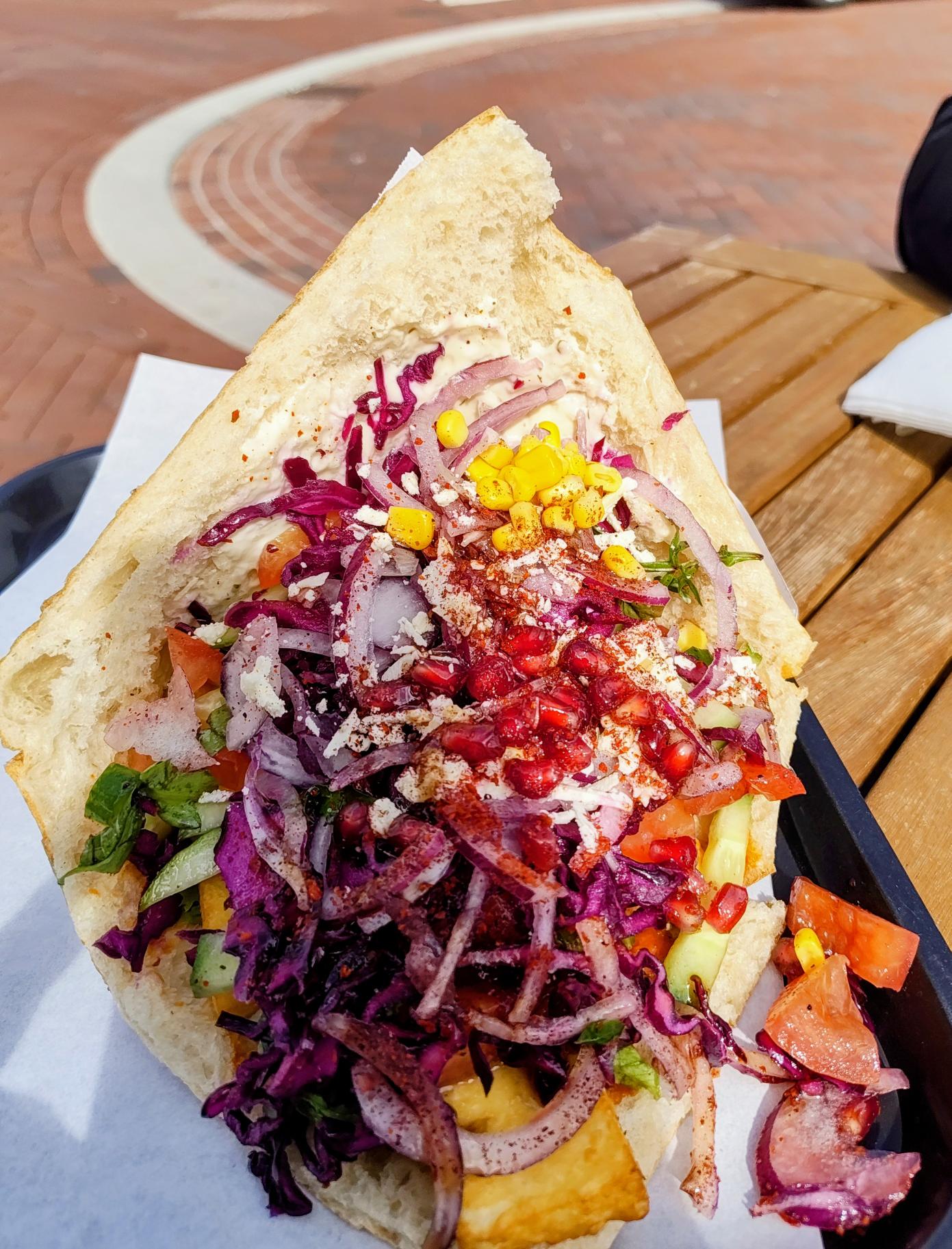 Doener bei Kröner