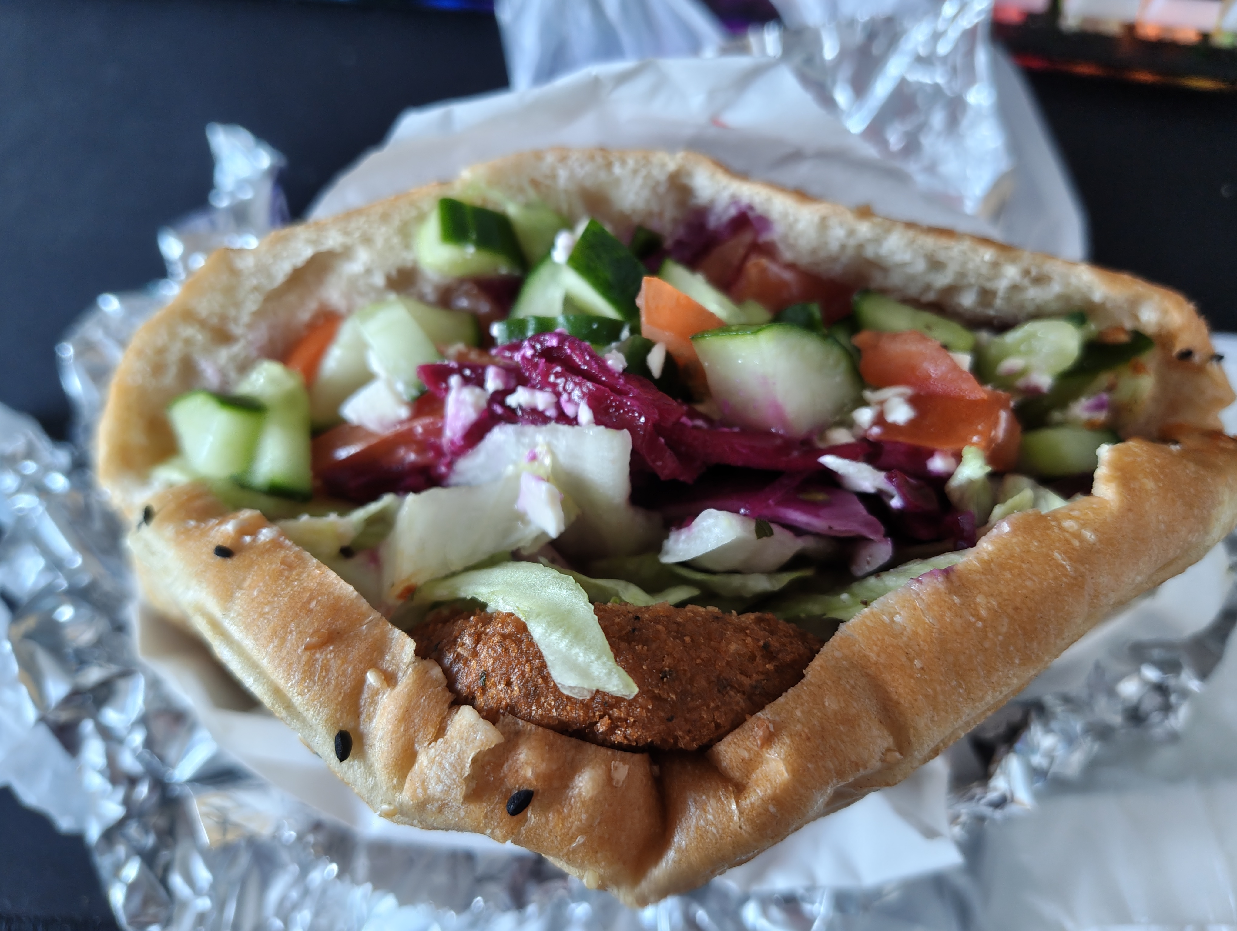 Doener bei Blog Döner
