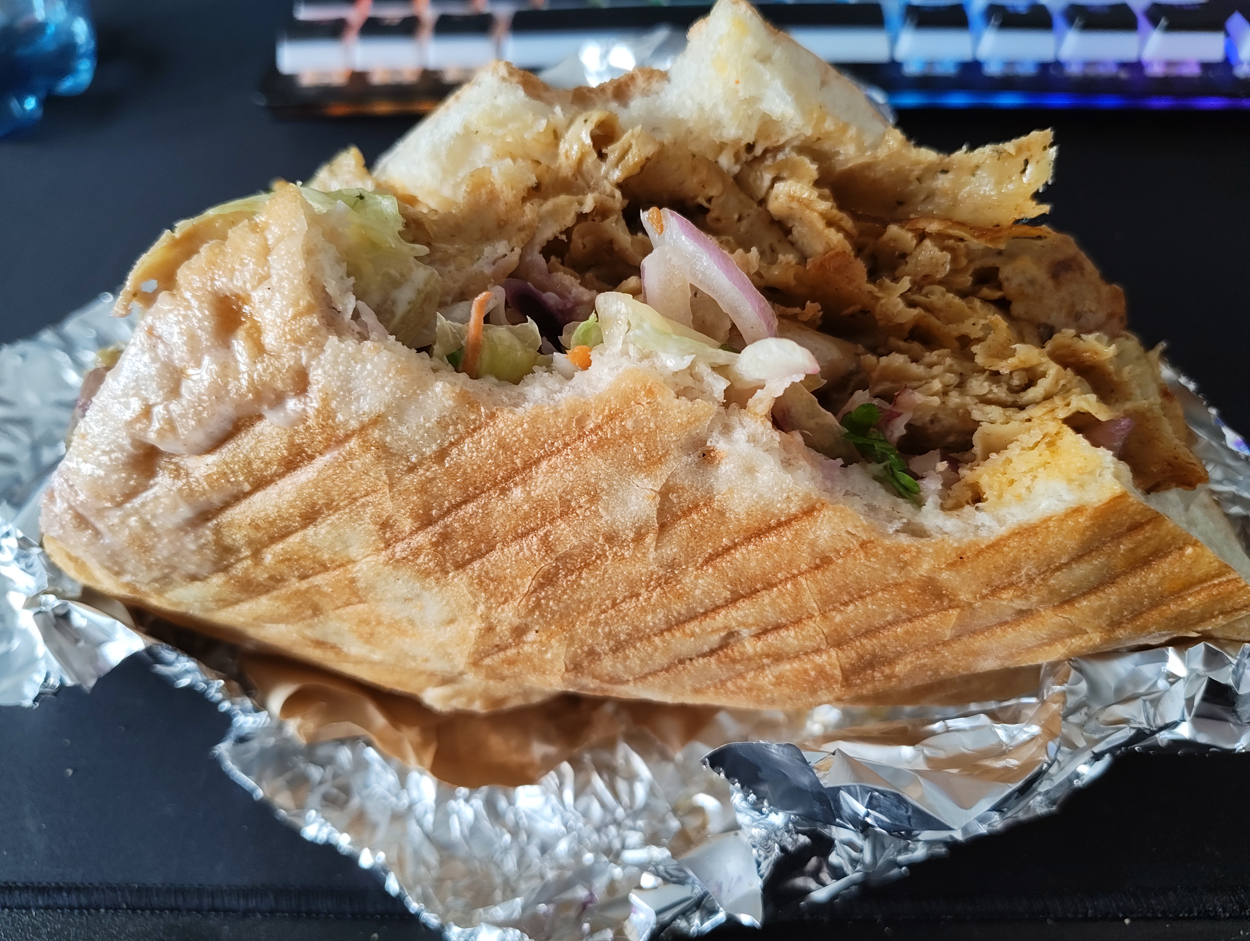 Doener bei Babola