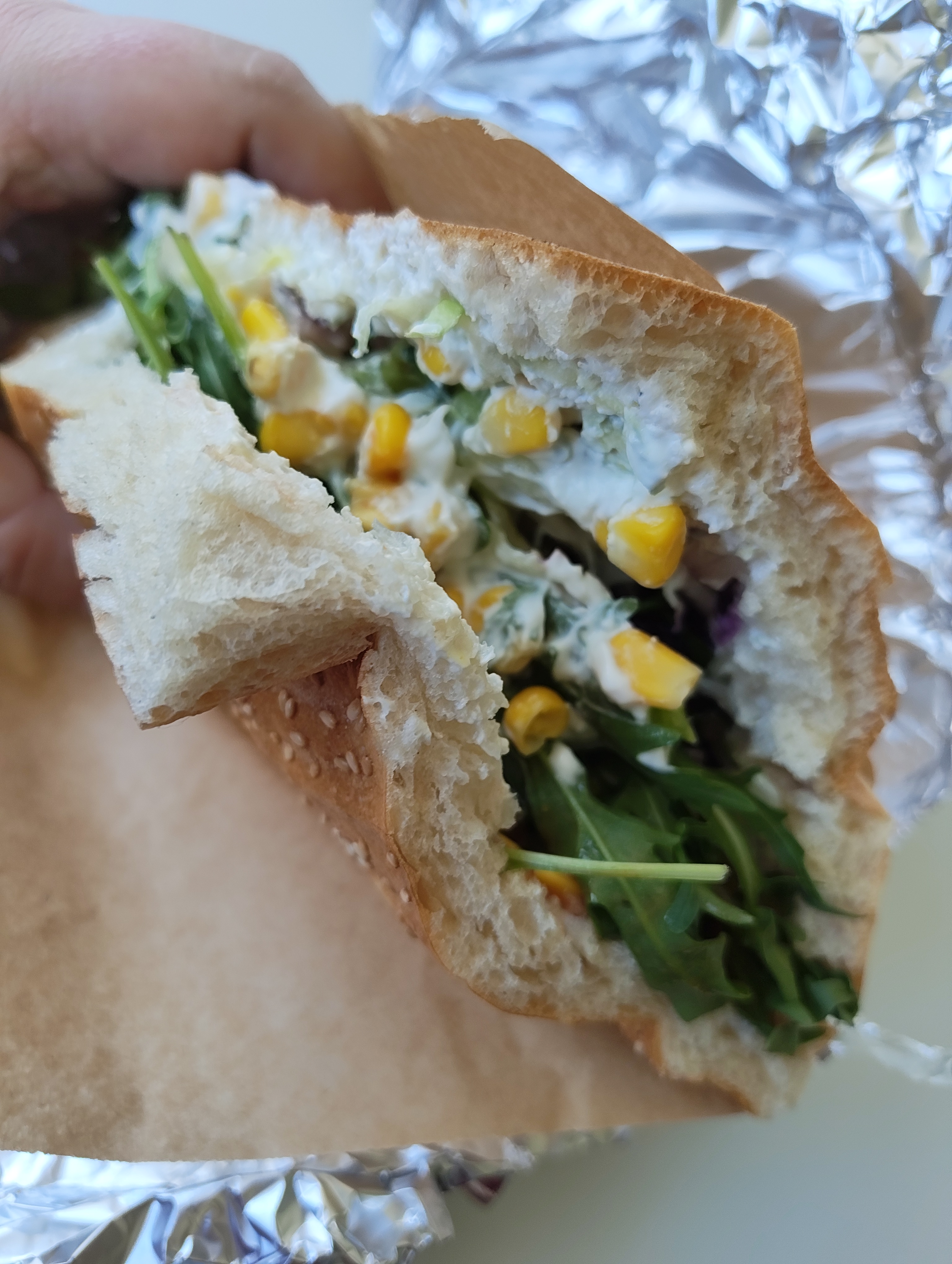 Doener bei Momo‘s Kitchen