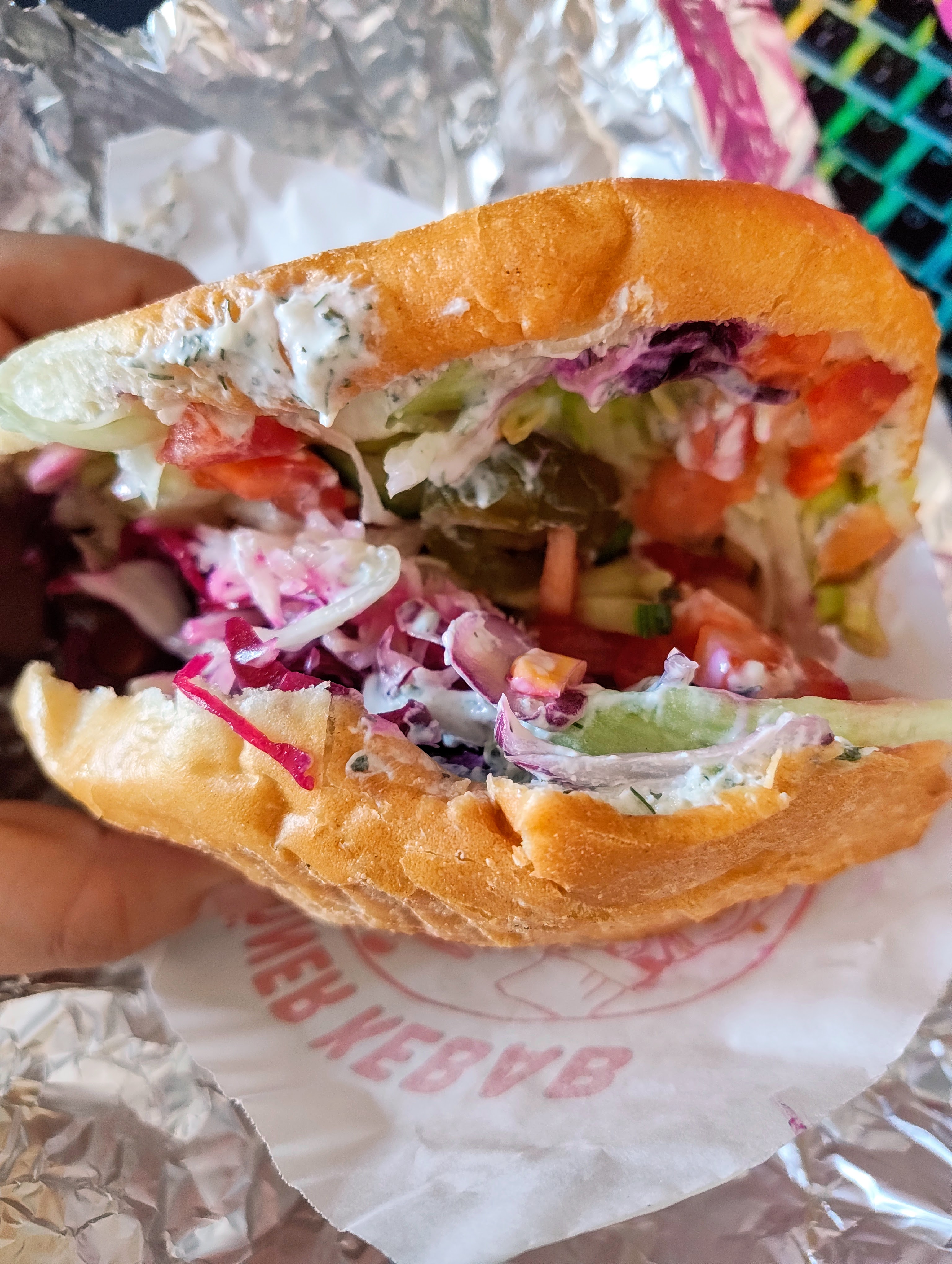 Doener bei Südstadt Döner