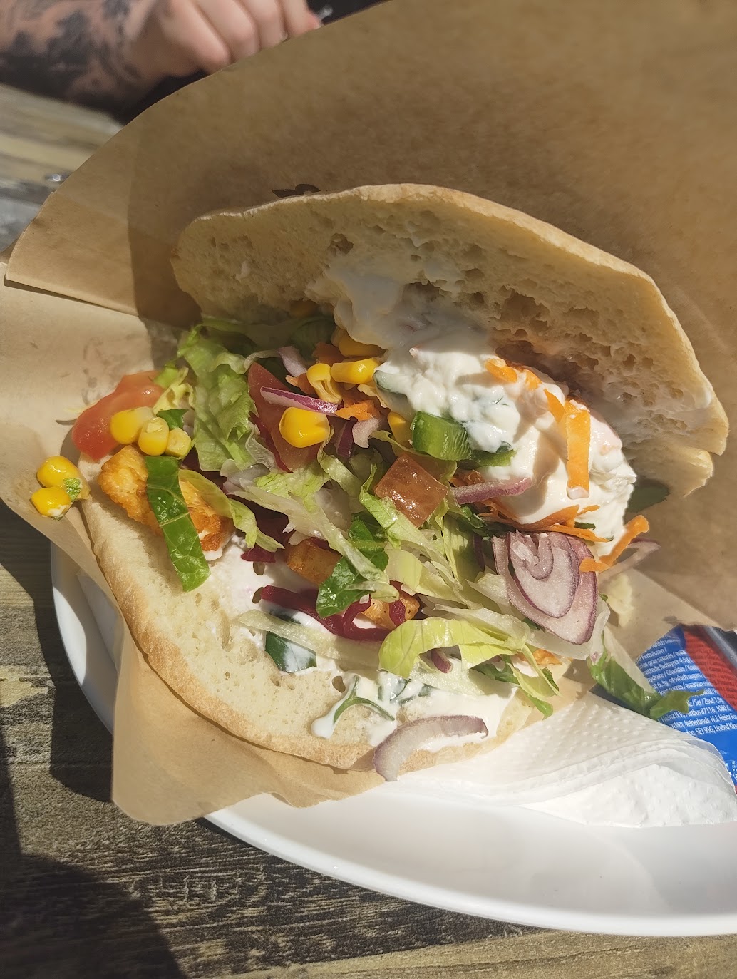 Doener bei Onel's Döner
